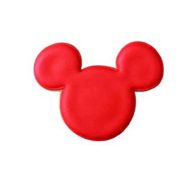 Wilton Mickey Mouse Cookie Cutter Set - Fun Baking Tools