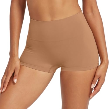SPANX Everyday Shaping Boyshorts Naked 3.0 MD - Regular