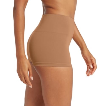 SPANX Everyday Boyshorts | Seamless Comfort & Control