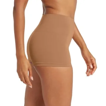 SPANX Everyday Boyshorts | Seamless Comfort & Control
