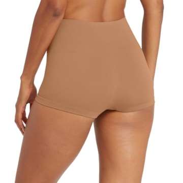 SPANX Everyday Boyshorts | Seamless Comfort & Control