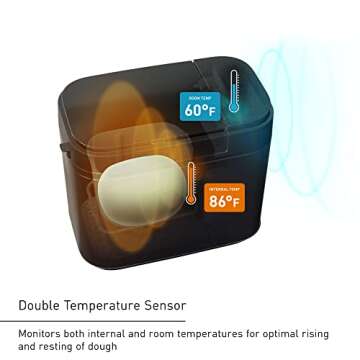 Panasonic Bread Maker with 20 Presets and Sensor Technology