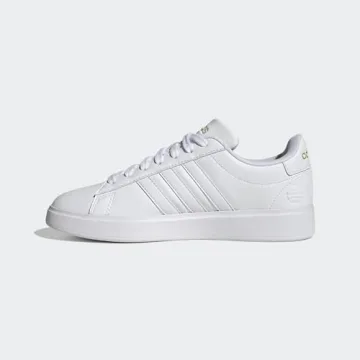 adidas Women’s Grand Court 2.0 Tennis Shoes for All-Day Comfort