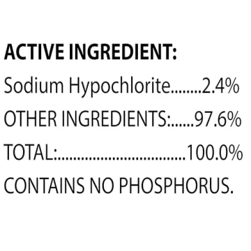 Clorox Toilet Bowl Cleaner with Clinging Bleach Gel - 2 Pack