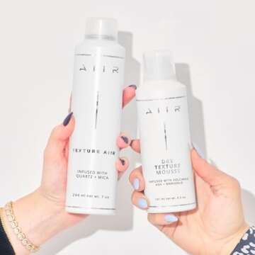 AIIR Volumizing Dry Texture Spray for All Hair Types