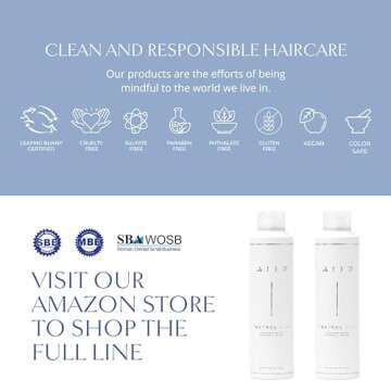 AIIR Volumizing Dry Texture Spray for All Hair Types