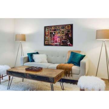 Ravensburger Disney Villainous 1000 Piece Puzzle for Adults