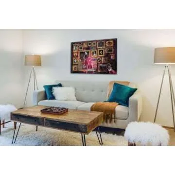 Ravensburger Disney Villainous 1000 Piece Puzzle for Adults