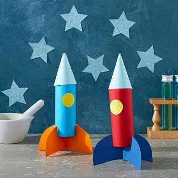 36 Pack Brown Cardboard Tubes for Crafts, DIY Craft Paper Roll for Diorama (1.6 x 4.7 in)