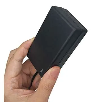 Excelity 15V 2A Wall Charger with 5.5x2.1mm Plug