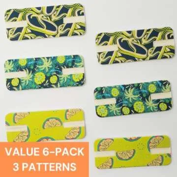 Tavvi Necklace Wrangler Jewelry Organizer (6-pack)