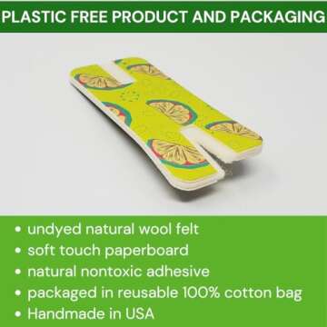 Tavvi Necklace Wrangler Jewelry Organizer (6-pack)