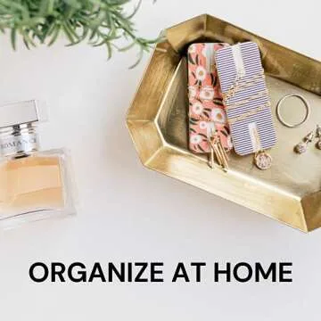 Tavvi Necklace Wrangler Jewelry Organizer (6-pack)