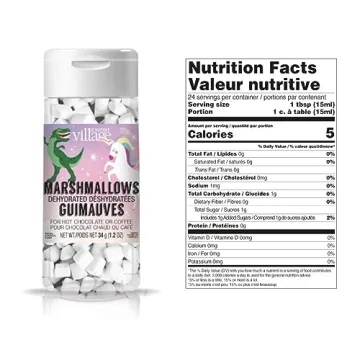 Gourmet Village Hot Chocolate Gift Set with Festive Cups