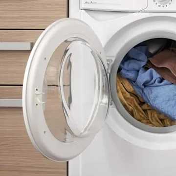 Washer Door Latch Replacement Parts - 2 Pack