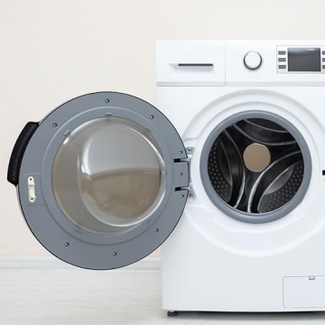 Washer Door Latch Replacement Parts - 2 Pack