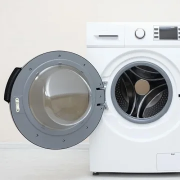 Washer Door Latch Replacement Parts - 2 Pack