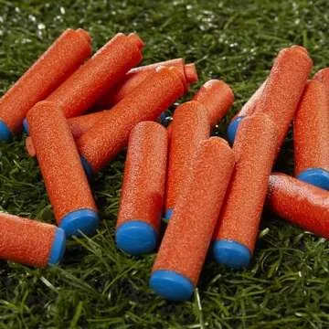 Nerf N Series N1 Darts, Includes 20 Refill Darts, Compatible Only with Nerf N Series Blasters, Outdoor Games, Ages 8+