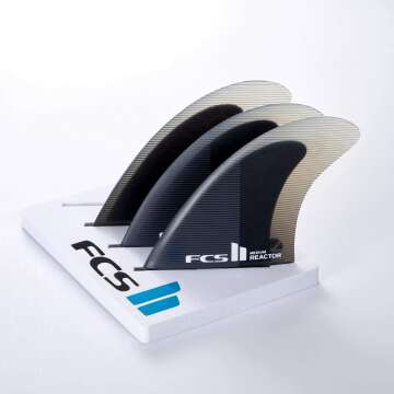 FCS II Reactor Performance Core Tri Fin Set - M