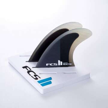 FCS II Reactor Performance Core Tri Fin Set - M