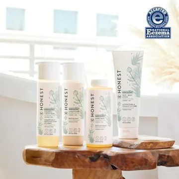 The Honest Co Hydrating Lotion for Face and Body - 8.5 fl oz