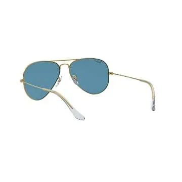 Ray-Ban RB3025 Classic Aviators - Polarized, Stylish, UV Protection