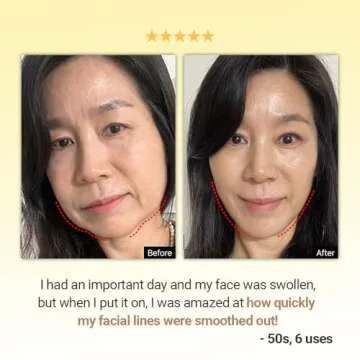 SUNGBOON EDITOR Mask Set for Instant Face Lifting