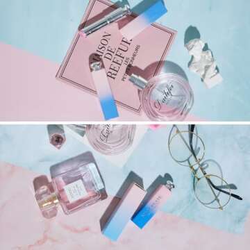 Versatile Backdrop Kit for Small Product Photography