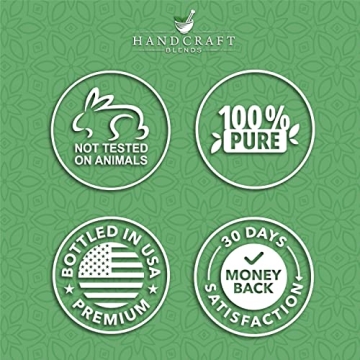 100% Pure Tea Tree Essential Oil for Aromatherapy & Cleaning