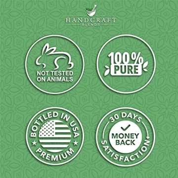 100% Pure Tea Tree Essential Oil for Aromatherapy & Cleaning