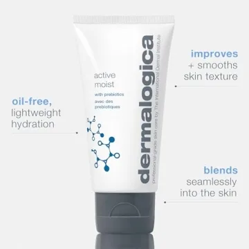 Dermalogica Active Moist Lightweight Face Moisturizer 3.4 fl oz