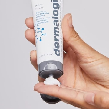 Dermalogica Active Moist Lightweight Face Moisturizer 3.4 fl oz