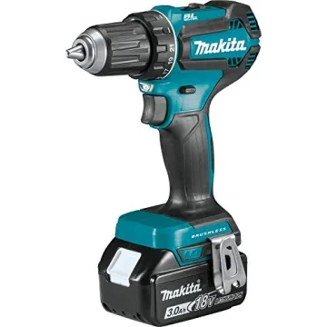 Makita XFD131 Brushless Cordless Driver-Drill Kit