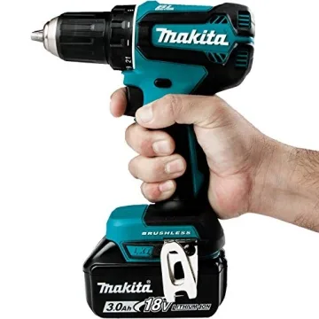 Makita XFD131 Brushless Cordless Driver-Drill Kit