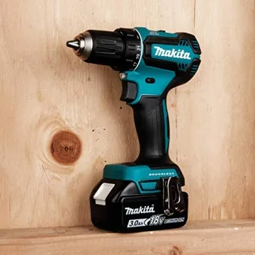 Makita XFD131 Brushless Cordless Driver-Drill Kit