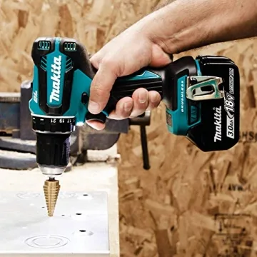 Makita XFD131 Brushless Cordless Driver-Drill Kit