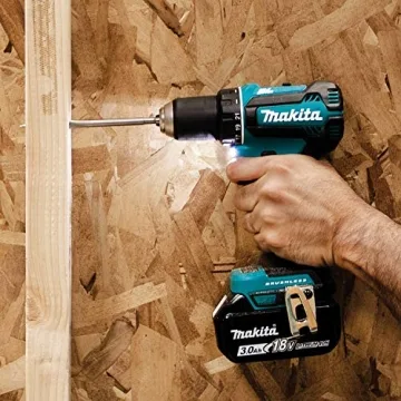 Makita XFD131 Brushless Cordless Driver-Drill Kit