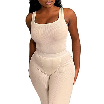 AYWA Women's Stylish Casual Workout Set for Fitness