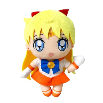Great Eastern Entertainment Sailor Moon S - Venus SD Plush 8" H