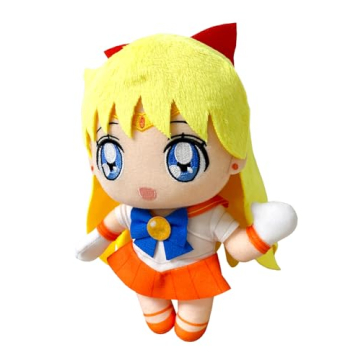 Great Eastern Entertainment Sailor Moon S - Venus SD Plush 8" H
