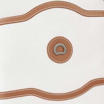 Delsey Luggage Chatelet Soft Air Backpack (Angora)