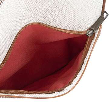 Delsey Luggage Chatelet Soft Air Backpack (Angora)