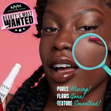 NYX Pore Filler Targeted Primer Stick for Flawless Skin