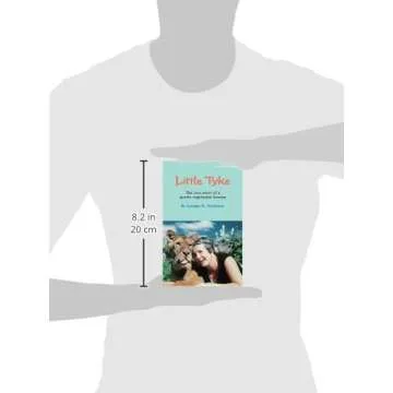 Little Tyke: The True Story of a Gentle Vegetarian Lioness (Re-Quest Book)