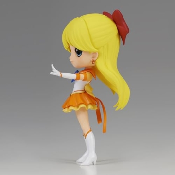 Eternal Sailor Venus Q Posket Figure - Collectible Sailor Moon