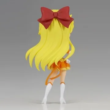 Eternal Sailor Venus Q Posket Figure - Collectible Sailor Moon