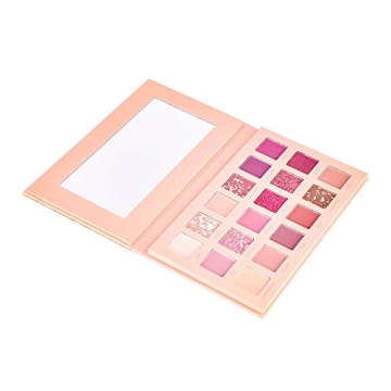 18 Colors Pigmented Eyeshadow Palette for All Occasions