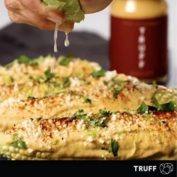 TRUFF Spicy Mayo - Gourmet Truffle Infused Condiment