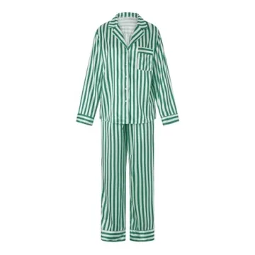 Women Christmas Pajamas Set - Cozy and Stylish Sleepwear