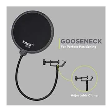 Audio-Technica AT2020 Studio Microphone Kit with XLR and Stand